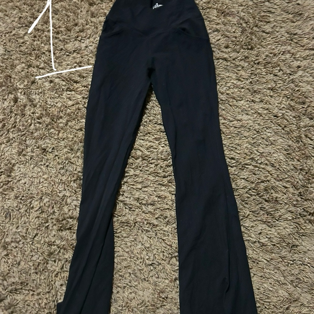 3 different leggings all XS $10 each